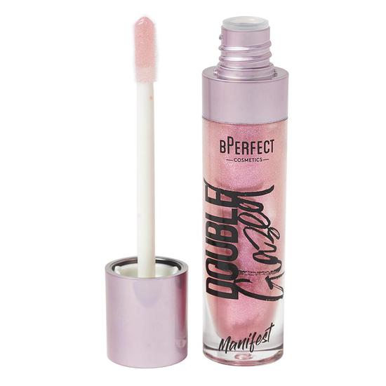 BPerfect Cosmetics Double Glazed Lip Gloss Manifest
