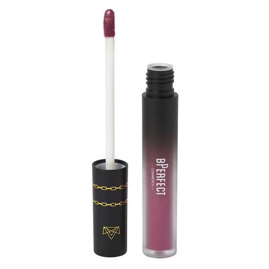 BPerfect Cosmetics Supreme Velvet Liquid Lips Bad Influence