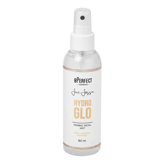 BPerfect Cosmetics x Jac Jossa Hydro Glo Facial Tanning Mist