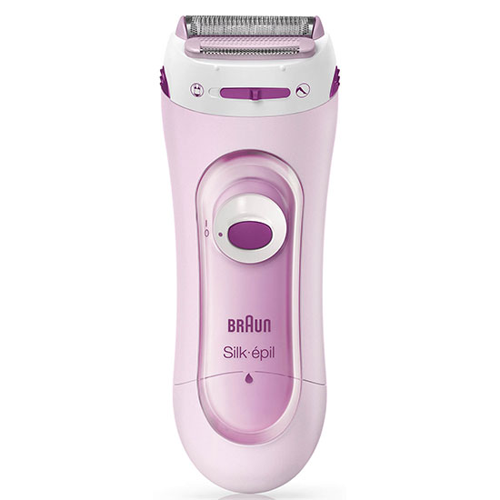 Braun LS5100 Lady Shaver Legs & Body