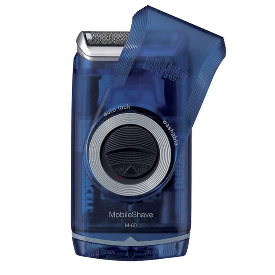 Braun Pocket Go Shaver