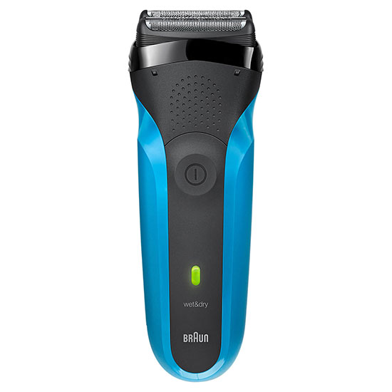 Braun Series 3 310s Wet&dry Shaver