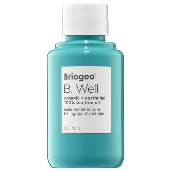 Briogeo B. Well Organic + Australian 100% Tea Tree Oil 1 oz
