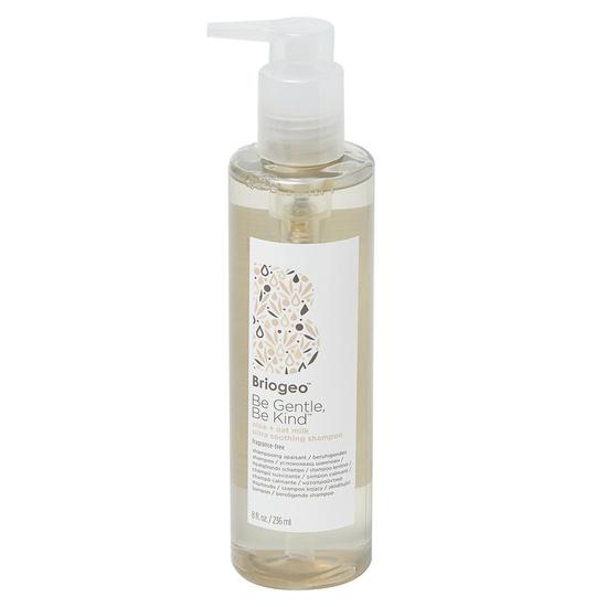 Briogeo Be Gentle; Be Kind Aloe + Oat Milk Ultra Soothing Shampoo 8 oz