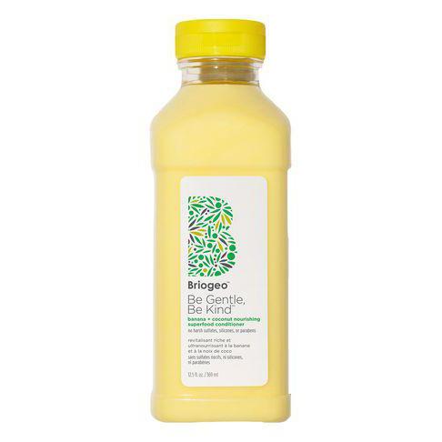 Briogeo Be Gentle Be Kind Banana + Coconut Nourishing Superfood Conditioner 12 oz