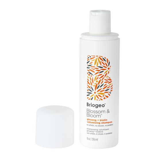 Briogeo Blossom & Bloom Ginseng + Biotin Volumising Shampoo 8 oz