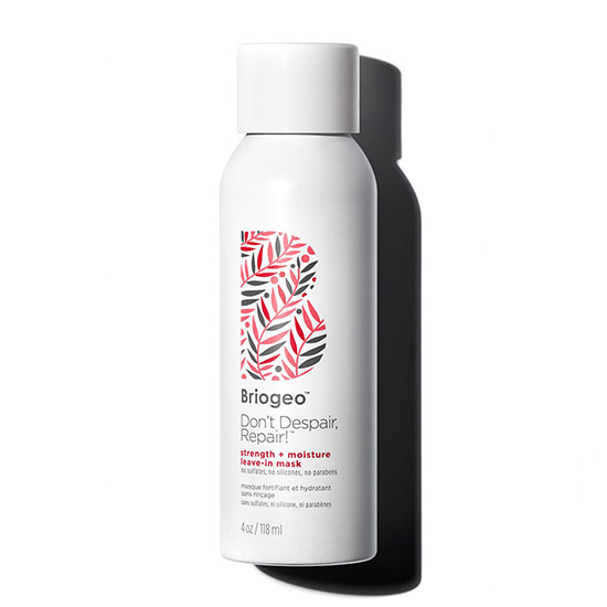 Briogeo Don't Despair Repair! Strength + Moisture Leave-In Mask Spray 4 oz