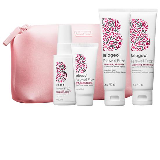 Briogeo Frizz Control Travel Kit