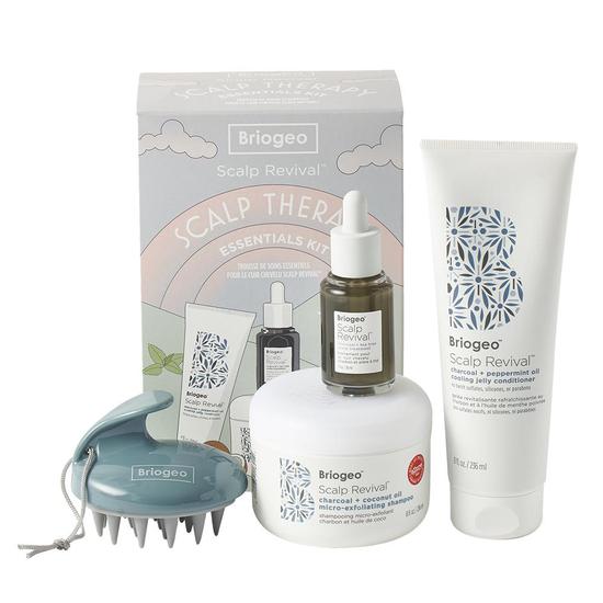 Briogeo Scalp Therapy Essentials Kit