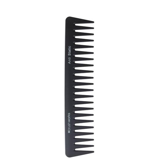 Brushworks AntiStatic Wide Tooth Comb