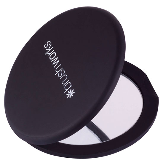 Brushworks Compact Mirror