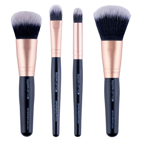 Brushworks Mini Brush Set