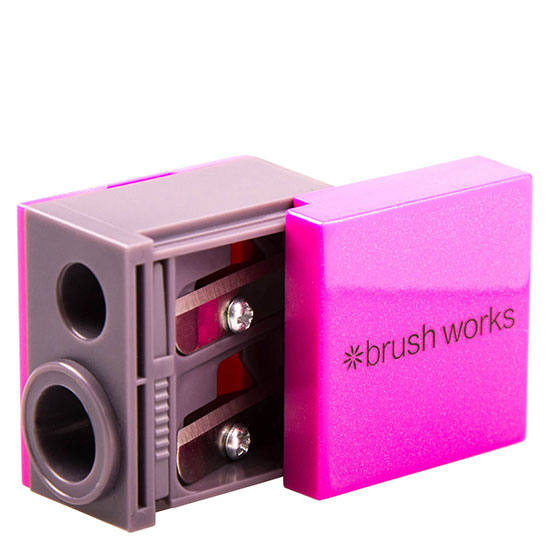 Brushworks Pencil Sharpener