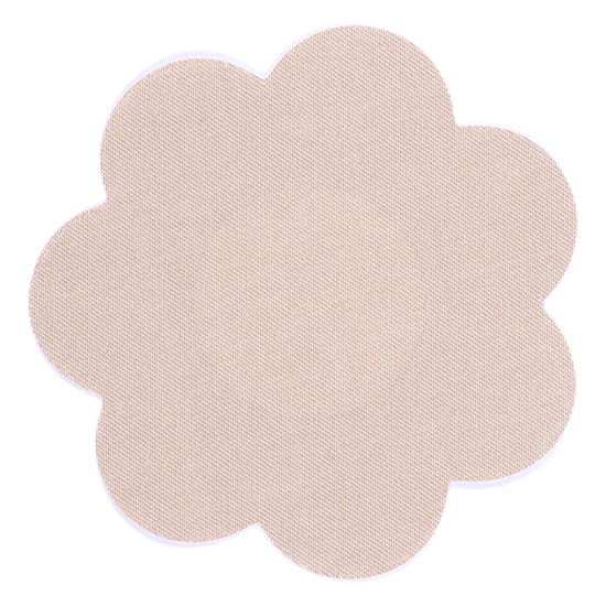 Brushworks Satin Petal Nipple Covers