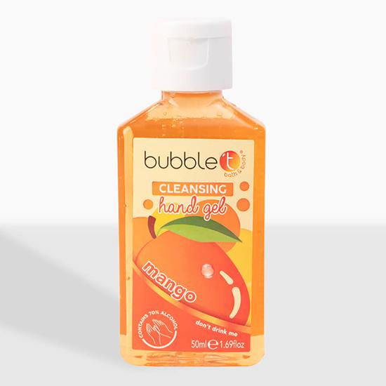 Bubble T Hand Cleansing Gel Mango