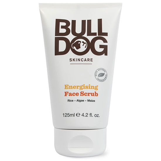 Bulldog Energizing Face Scrub