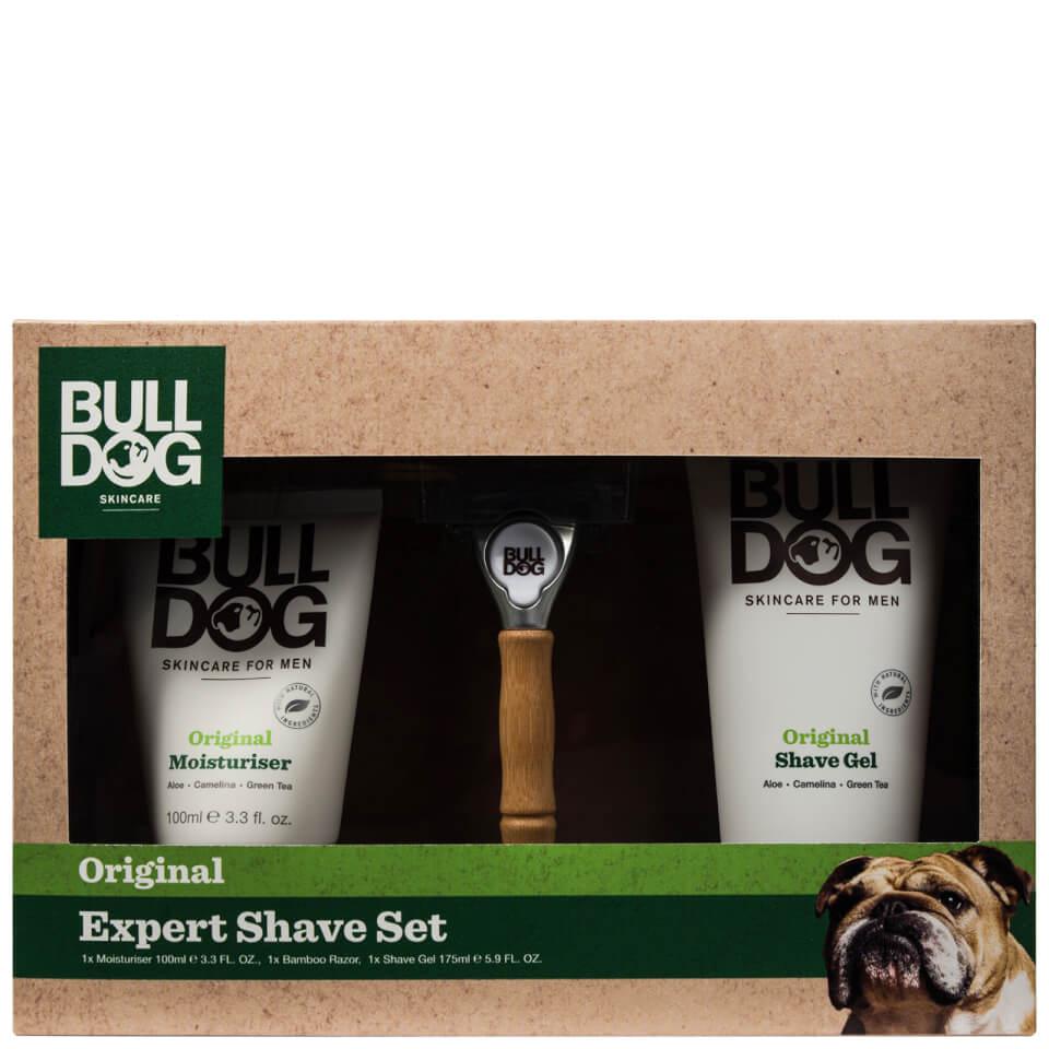 Bulldog Expert Shave Set