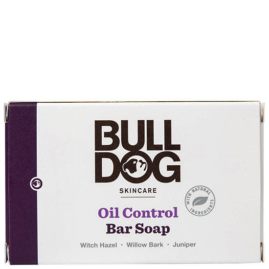 Bulldog Oil Control Bar Soap