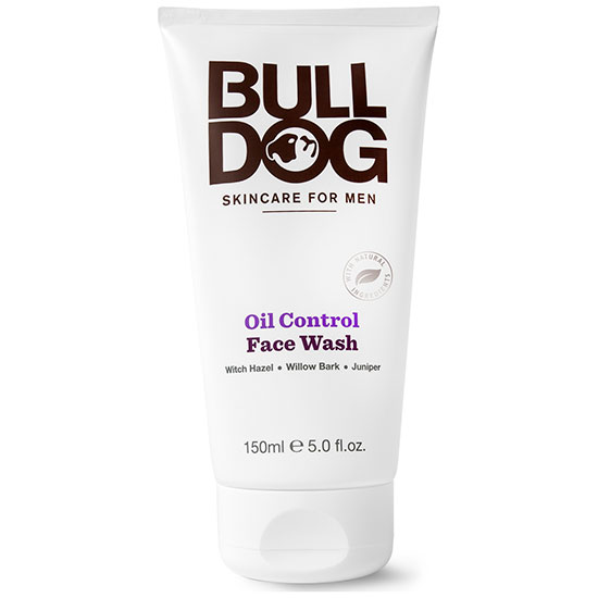 Bulldog Oil Control Face Wash