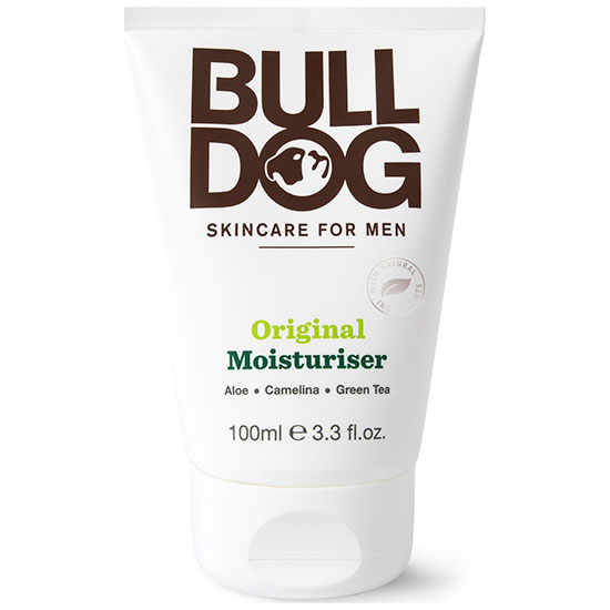 Bulldog Original Moisturizer 3 oz