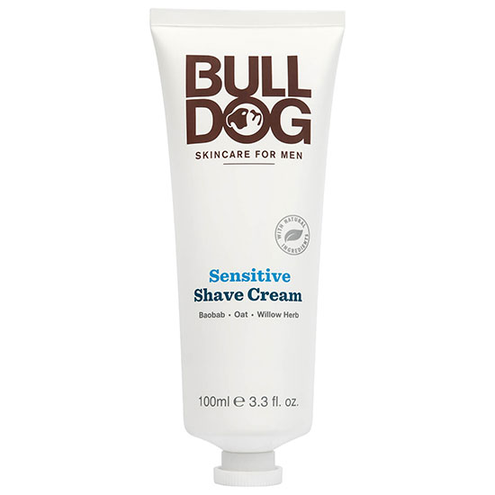 Bulldog Sensitive Shave Cream
