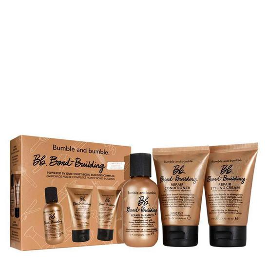 Bumble and bumble Bb.Bond Building Repair Starter Set Repair Shampoo + Repair Conditioner + Repair Styling Cream