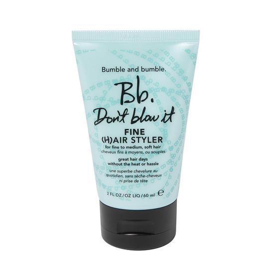 Bumble and bumble Don't Blow It Fine Hair Styler 2 oz