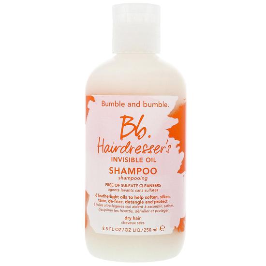Bumble and bumble Hairdresser's Invisible Oil Shampoo 8 oz