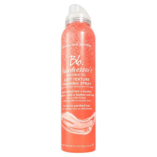 Bumble and bumble Hairdresser's Invisible Oil Soft Texture Spray
