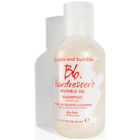 Bumble and bumble Hairdresser's Invisible Oil Shampoo 2 oz