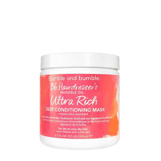 Bumble and bumble Hairdresser's Invisible Oil Ultra Rich Mask