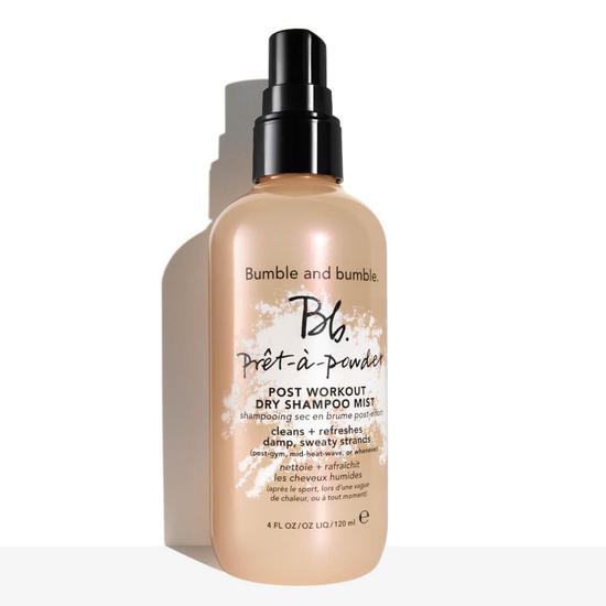 Bumble and bumble Pret A Powder Post Workout Dry Shampoo Mist