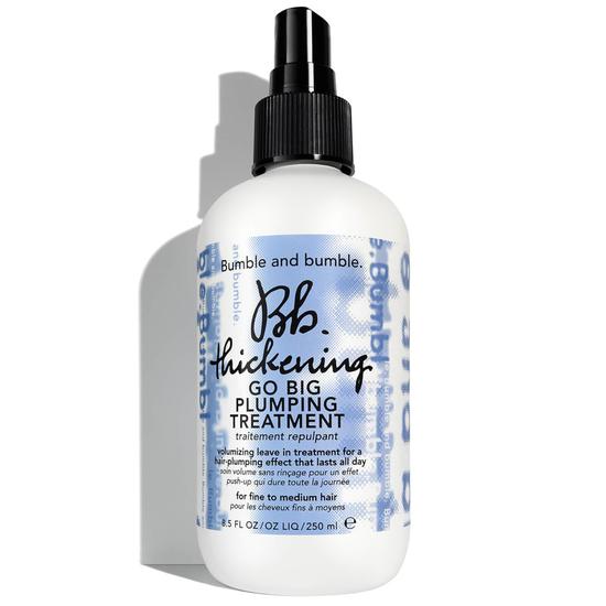 Bumble and bumble Thickening Go Big Plump Treatment 8 oz