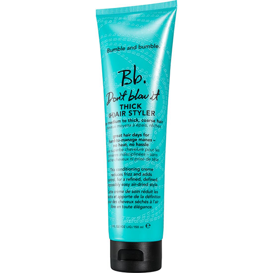 Bumble and bumble Don't Blow It Thick Hair Styler 5 oz