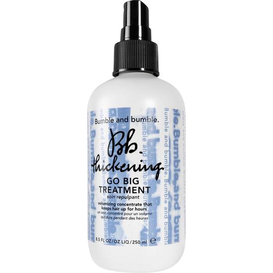 Bumble and bumble Go Big Thickening Treatment 8 oz