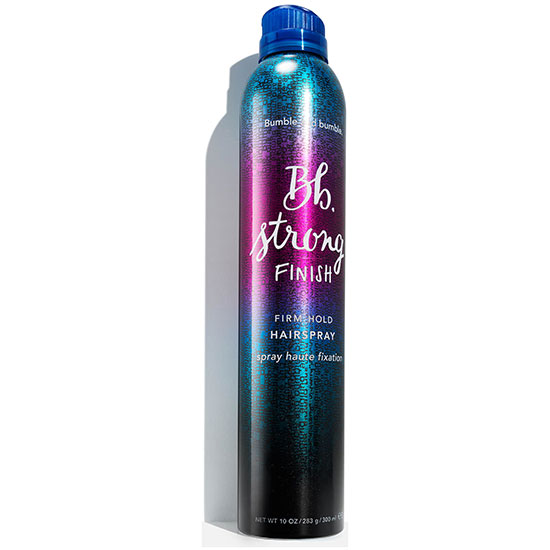 Bumble and bumble Strong Finish Hairspray