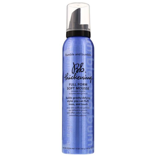 Bumble and bumble Thickening Full Form Soft Mousse 5 oz