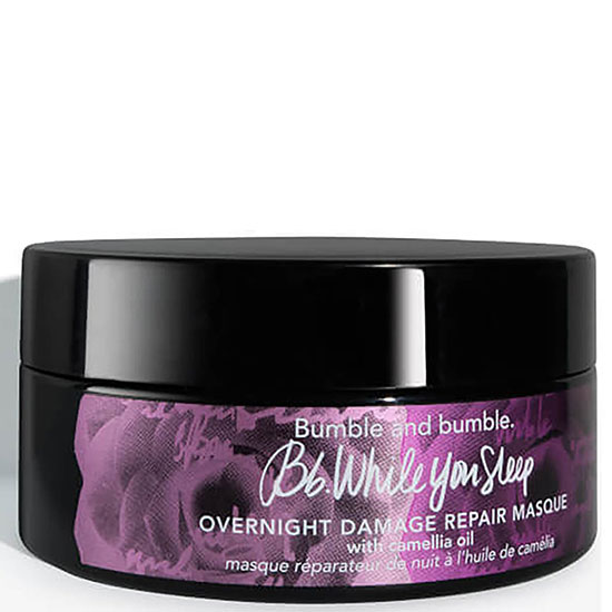 Bumble and bumble While You Sleep Overnight Hair Mask