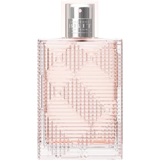 BURBERRY Brit Rhythm Floral Eau De Toilette Spray 2 oz