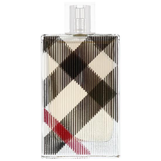 BURBERRY Brit Women Eau De Parfum Spray 3 oz