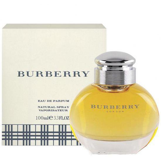 BURBERRY For Women Eau De Parfum Spray 3 oz