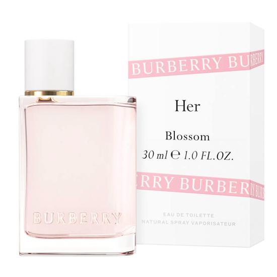 BURBERRY Her Blossom Eau De Toilette For Women 1 oz