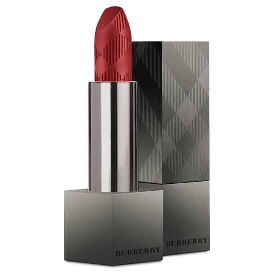 BURBERRY Lip Velvet Lipstick Fuchsia Pink No. 418