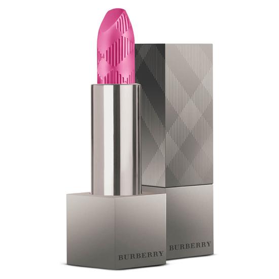 BURBERRY Lip Velvet Lipstick Lilac No. 424