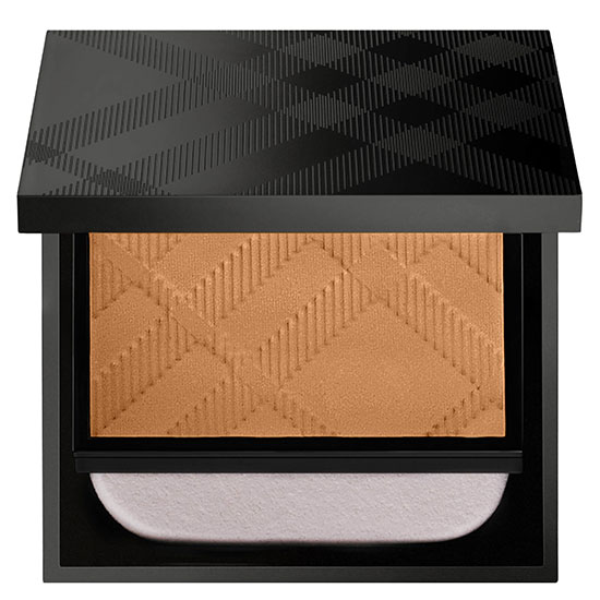 BURBERRY Matte Glow Compact Powder 100-Deep Neutral