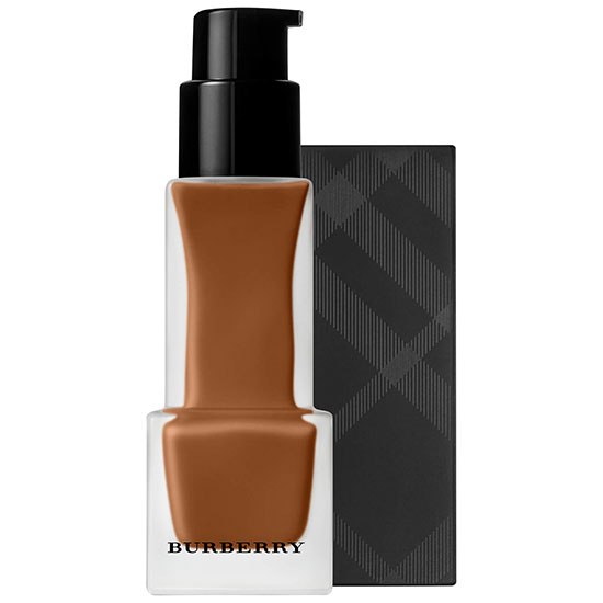 BURBERRY Matte Glow Fluid Foundation 140-Dark Warm