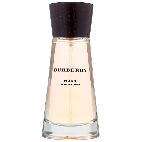 BURBERRY Touch For Women Eau De Parfum Spray 3 oz