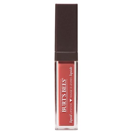 Burt's Bees Moisturizing Liquid Lipstick Coral Cove