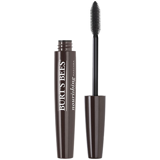 Burt's Bees 100% Natural Nourishing Mascara Black Brown
