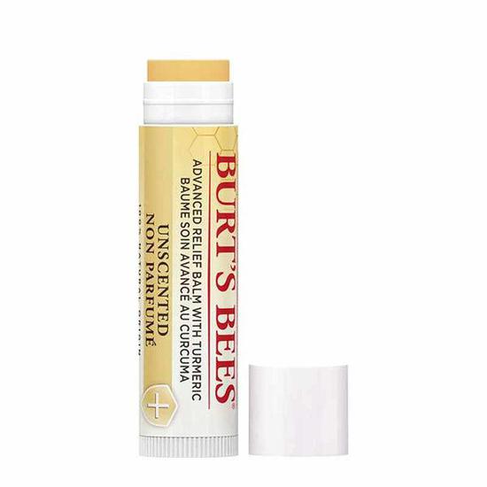 Burt's Bees Advanced Relief Lip Balm Unscented